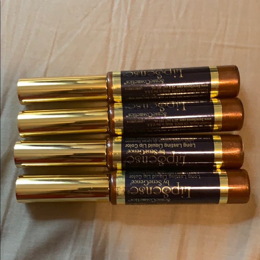 Cocoa lipsense